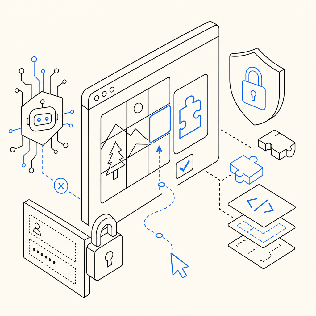 How to Create Captcha in HTML CSS — A Simple Guide