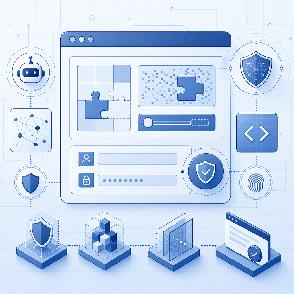 How to Implement Captcha HTML JS for Effective Bot Defense
