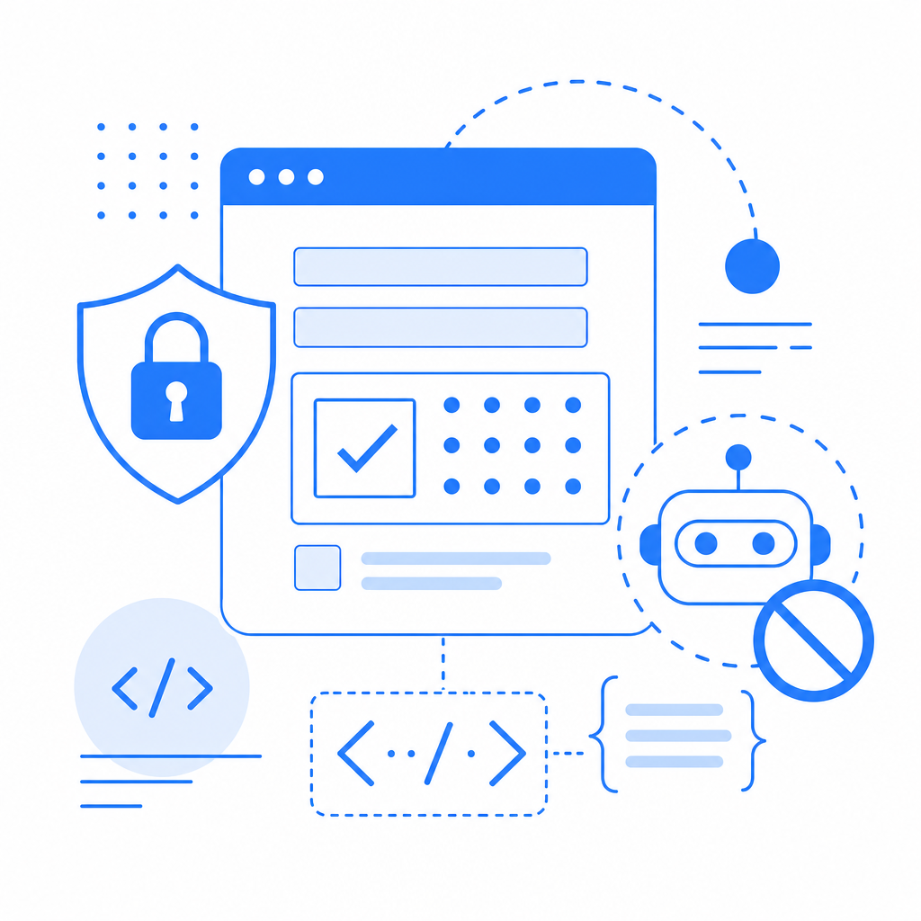How to Implement Captcha HTML for Effective Bot Defense