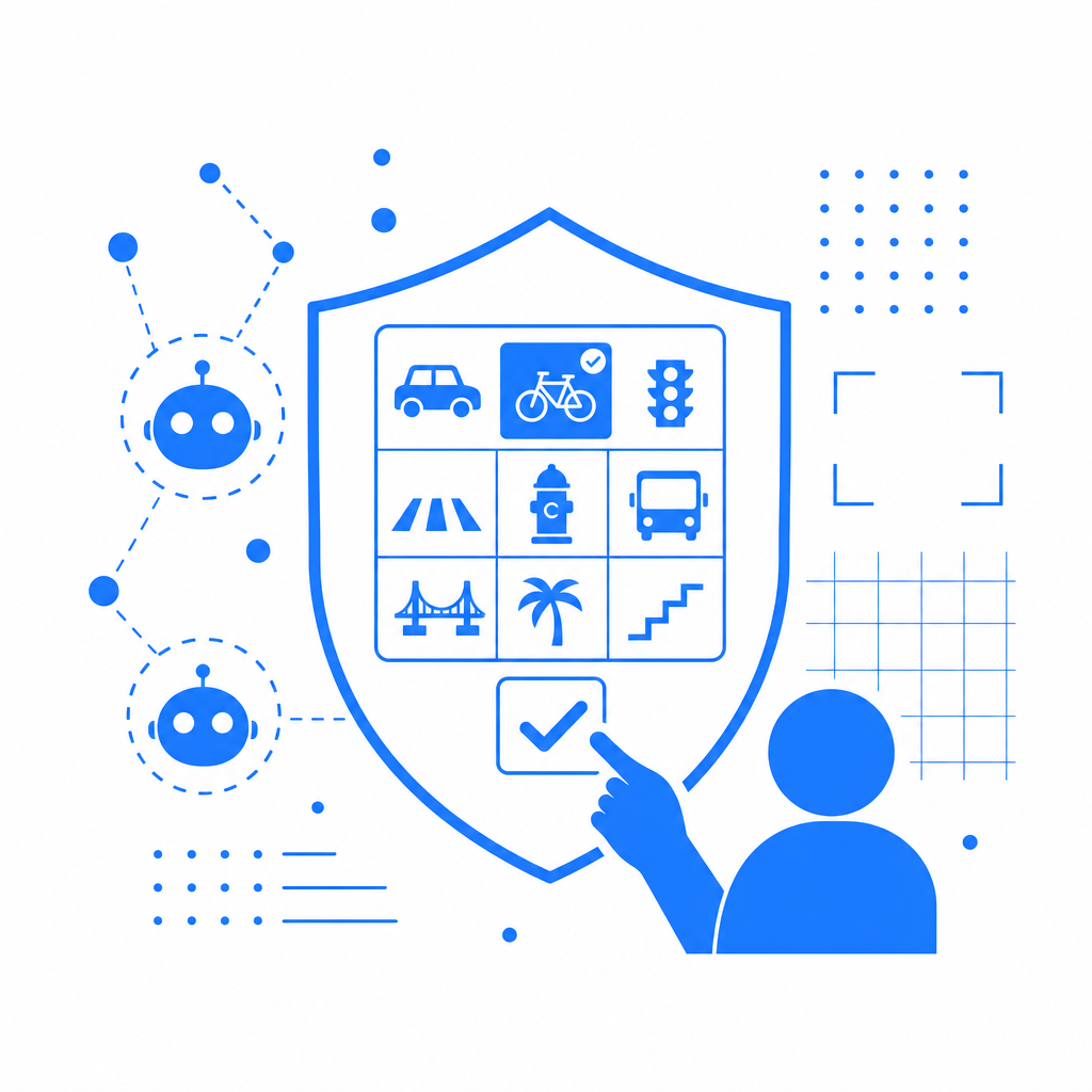 What Is a Captcha Image and How It Secures Your Website