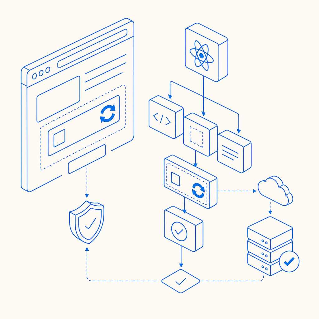 How to Implement Captcha Integration in React JS Easily