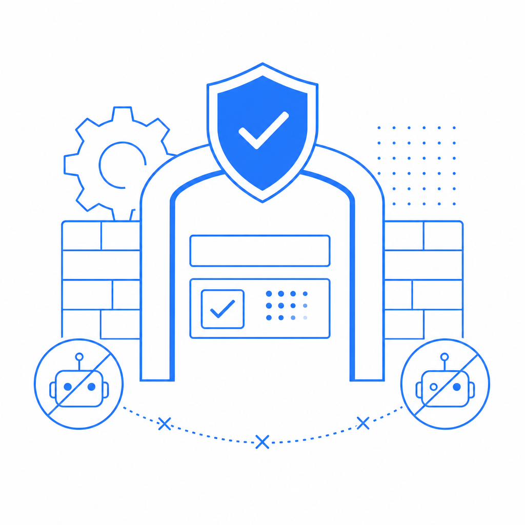 Captcha integration — a practical guide for modern apps