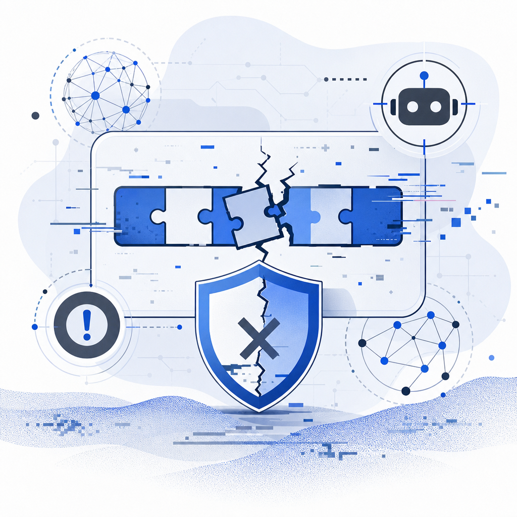 When captcha is invalid — causes, fixes, and checks