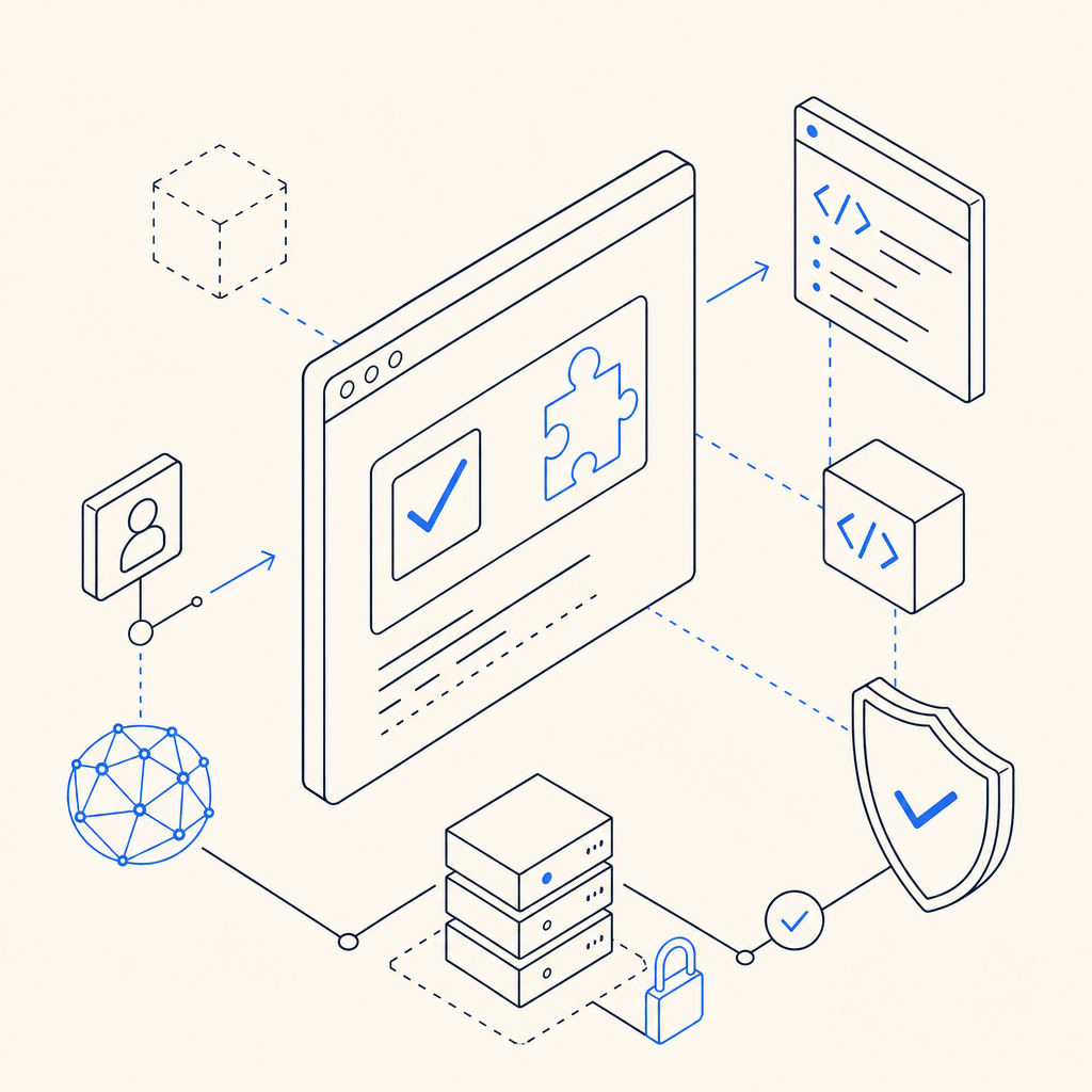 captcha javascript — how to add bot defense to web apps