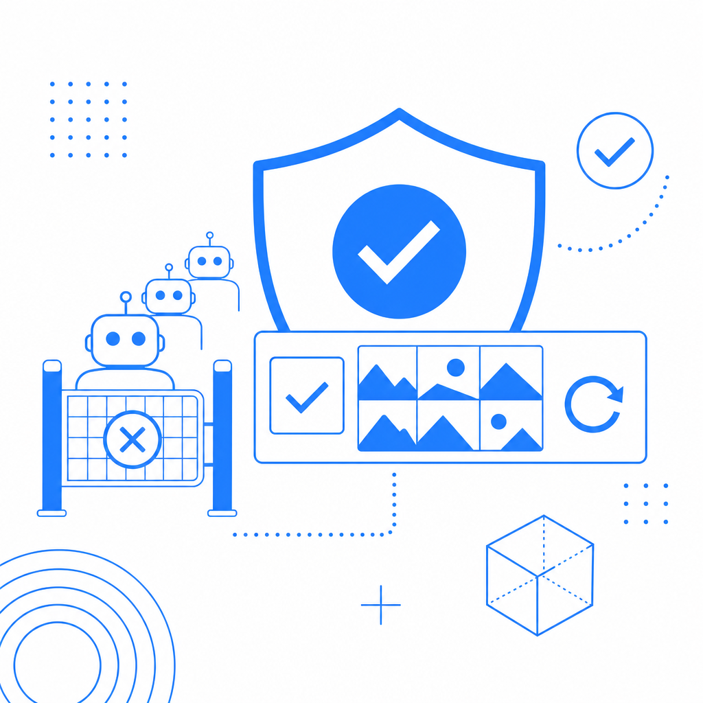 Captcha jobs — what they are and how to handle them