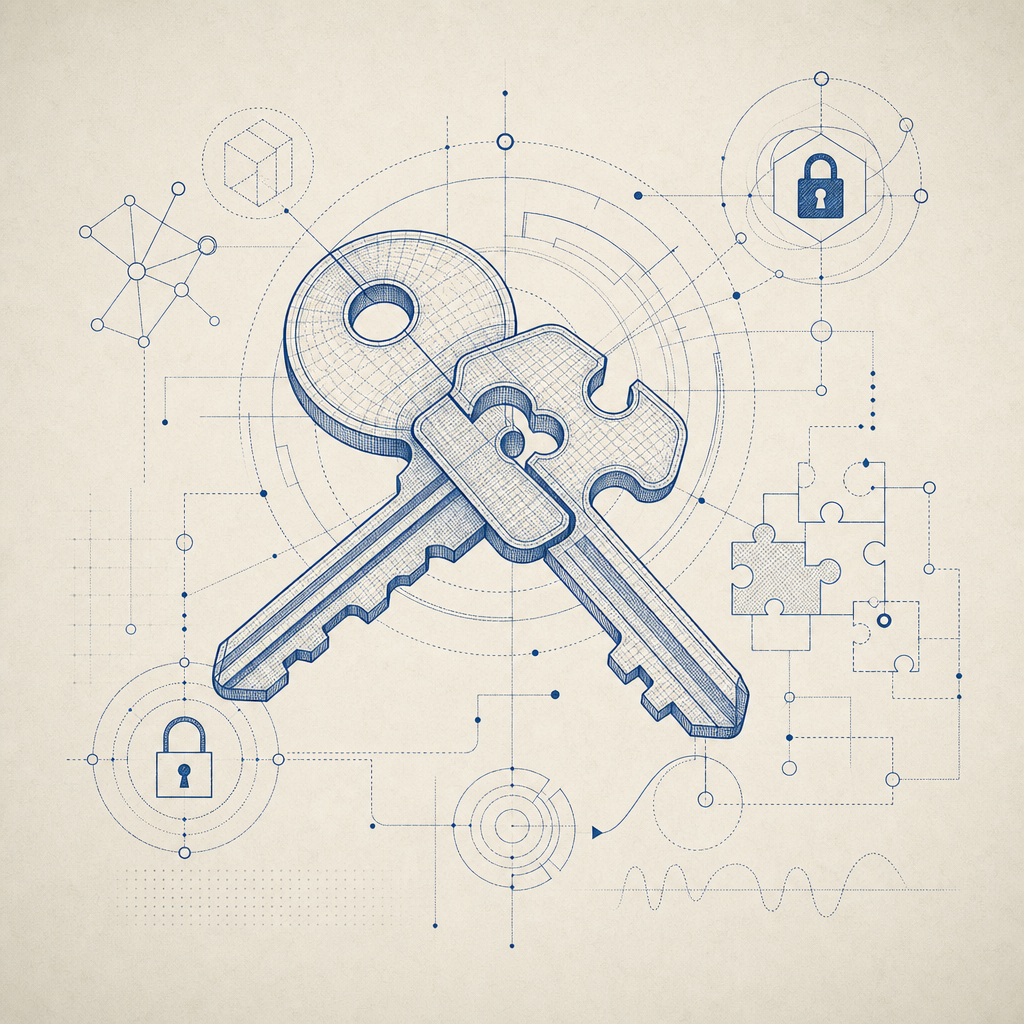 Captcha keys — how they work and how to use them