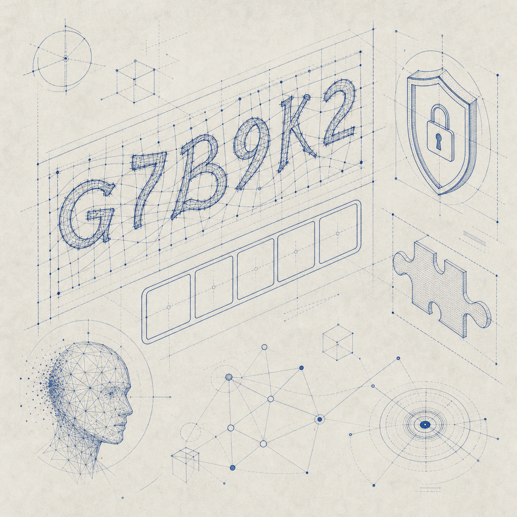 Understanding Captcha Letters and Numbers — How They Protect Your Website