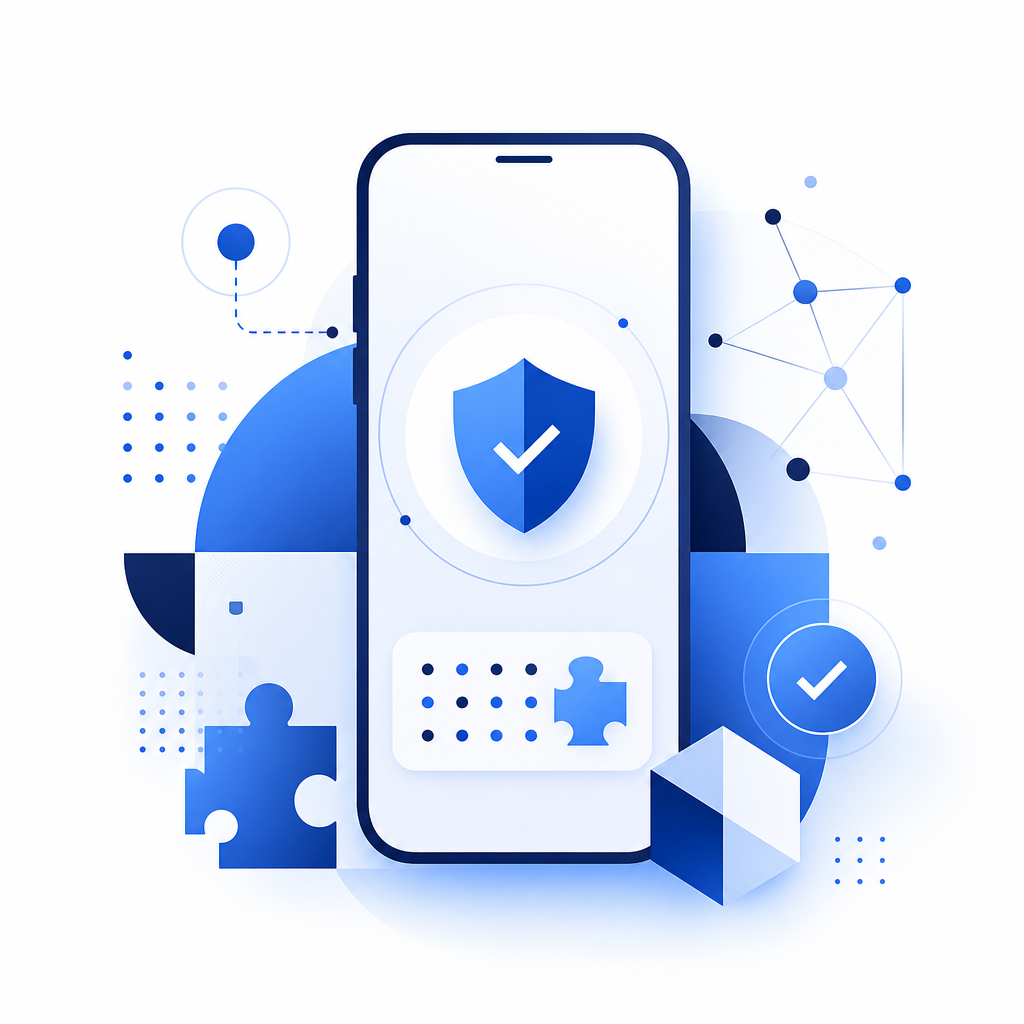 Captcha mobile app protection — what to secure and how