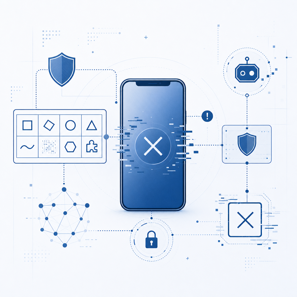 captcha mobile jkn error — what it means and how to fix it