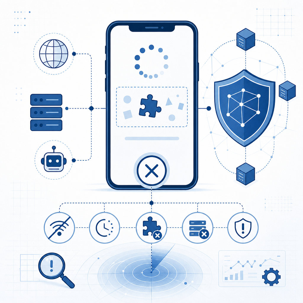 Captcha mobile JKN tidak keluar? Ini cara cek dan memperbaikinya