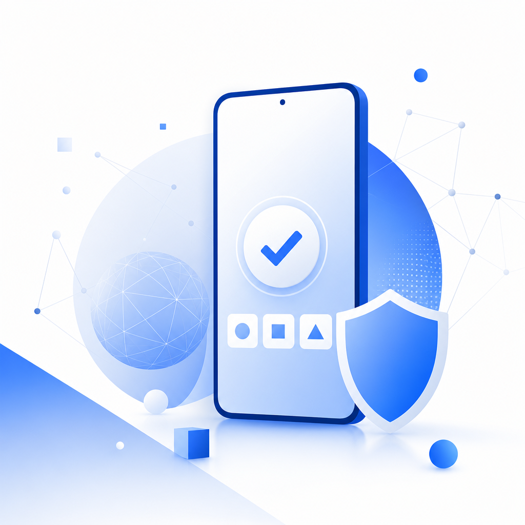 How Captcha Mobile Solutions Protect Apps Against Automated Abuse