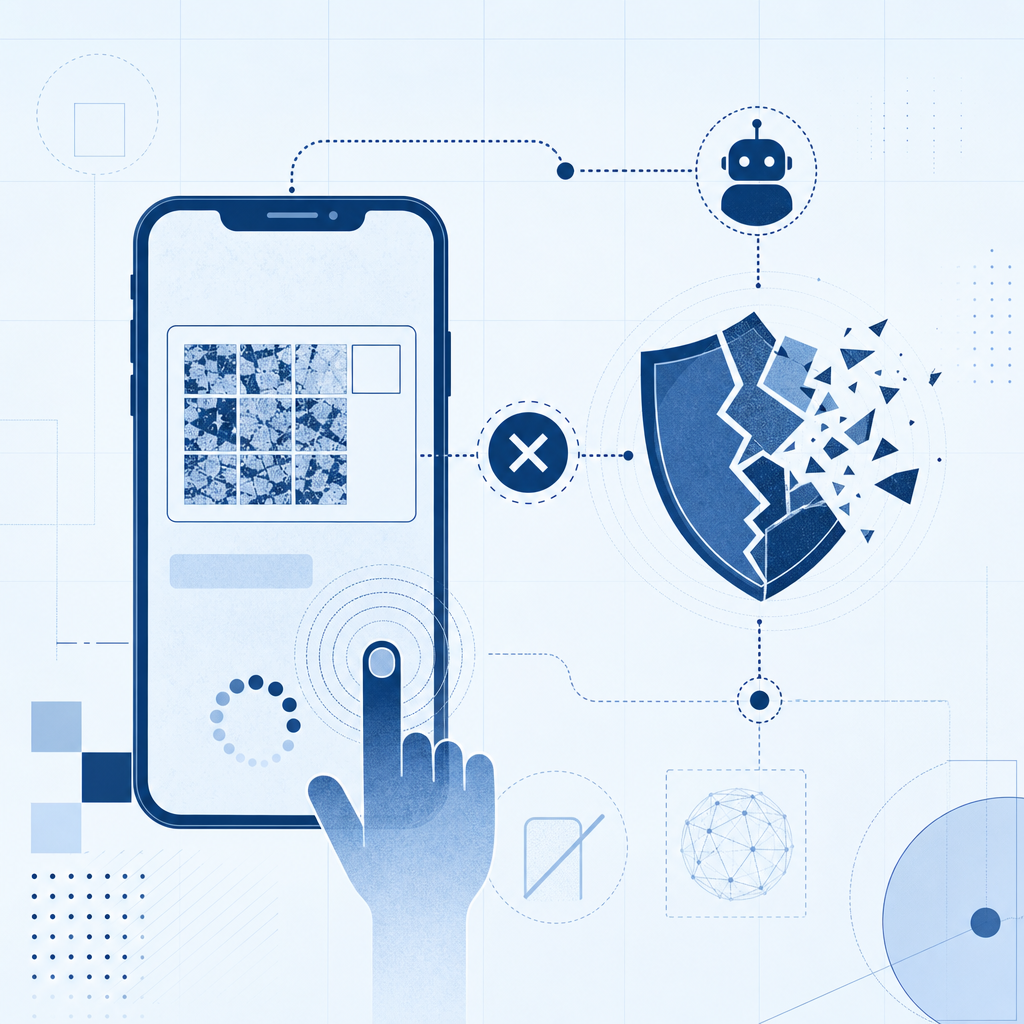Why Is CAPTCHA Not Working on Mobile? Common Causes & Fixes