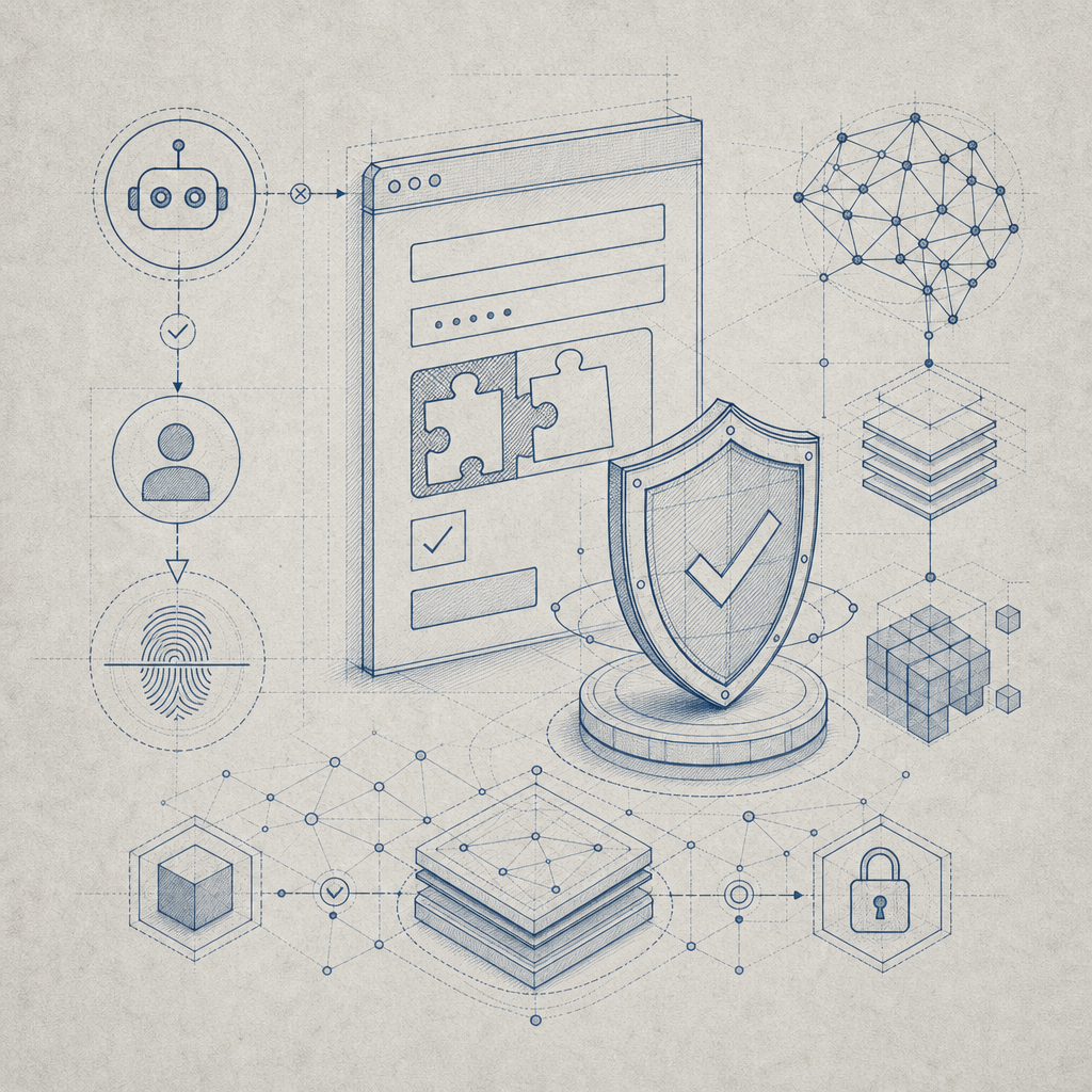 Choosing the Right .NET Captcha Library for Effective Bot Defense