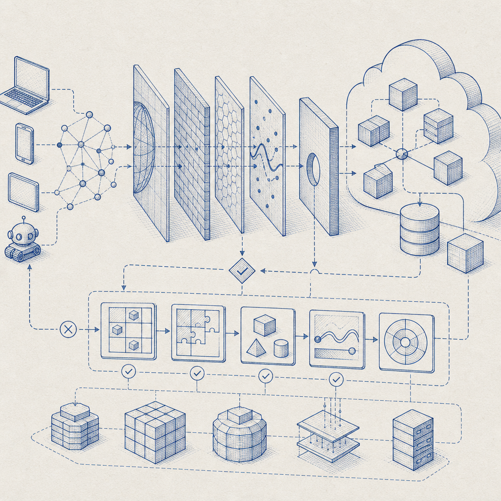layered bot detection strategy with AWS and third-party CAPTCHA components