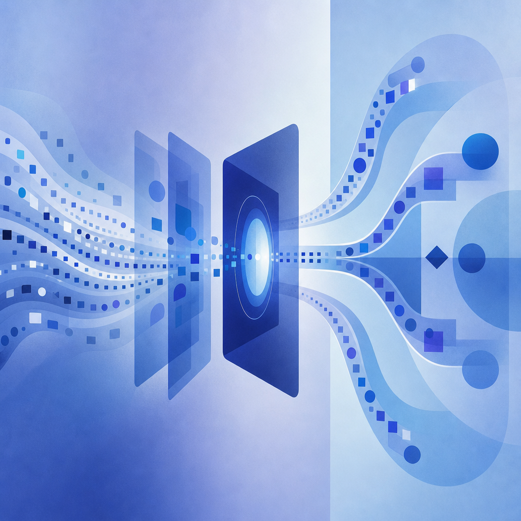 abstraction of numeric codes flowing through a verification process