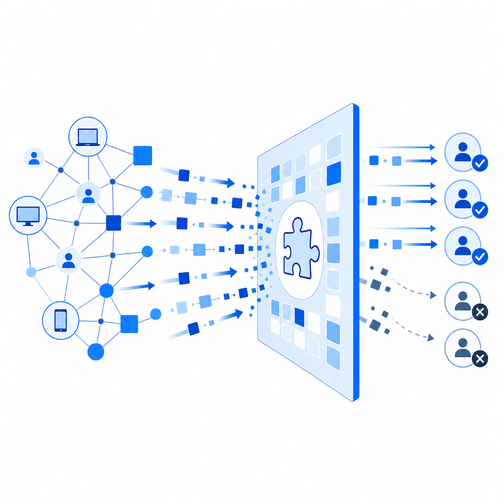 network and API request visualization impacting CAPTCHA function