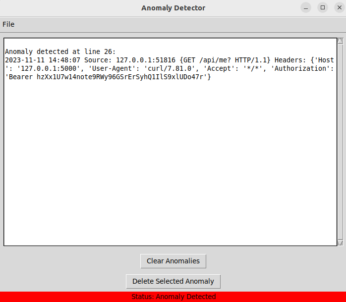 Got Ya! -- Sensors for Identity Management Specific Security Situational Awareness