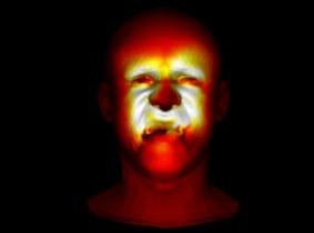 Pain in 3D: Generating Controllable Synthetic Faces for Automated Pain Assessment
