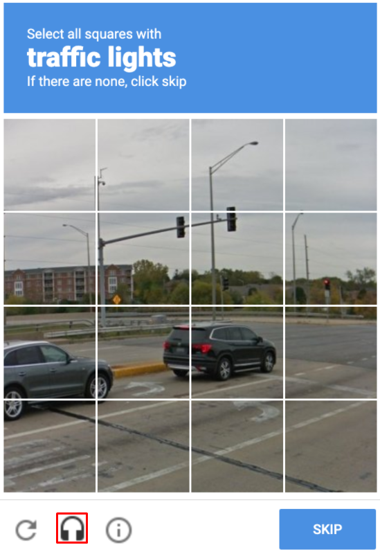 Perceptual Gaps — ASCII Art and Overlapping Audio as CAPTCHA