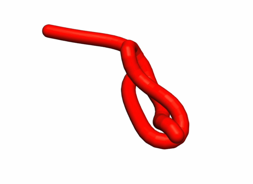 RopeDreamer: A Kinematic Recurrent State Space Model for Dynamics of Flexible Deformable Linear Objects