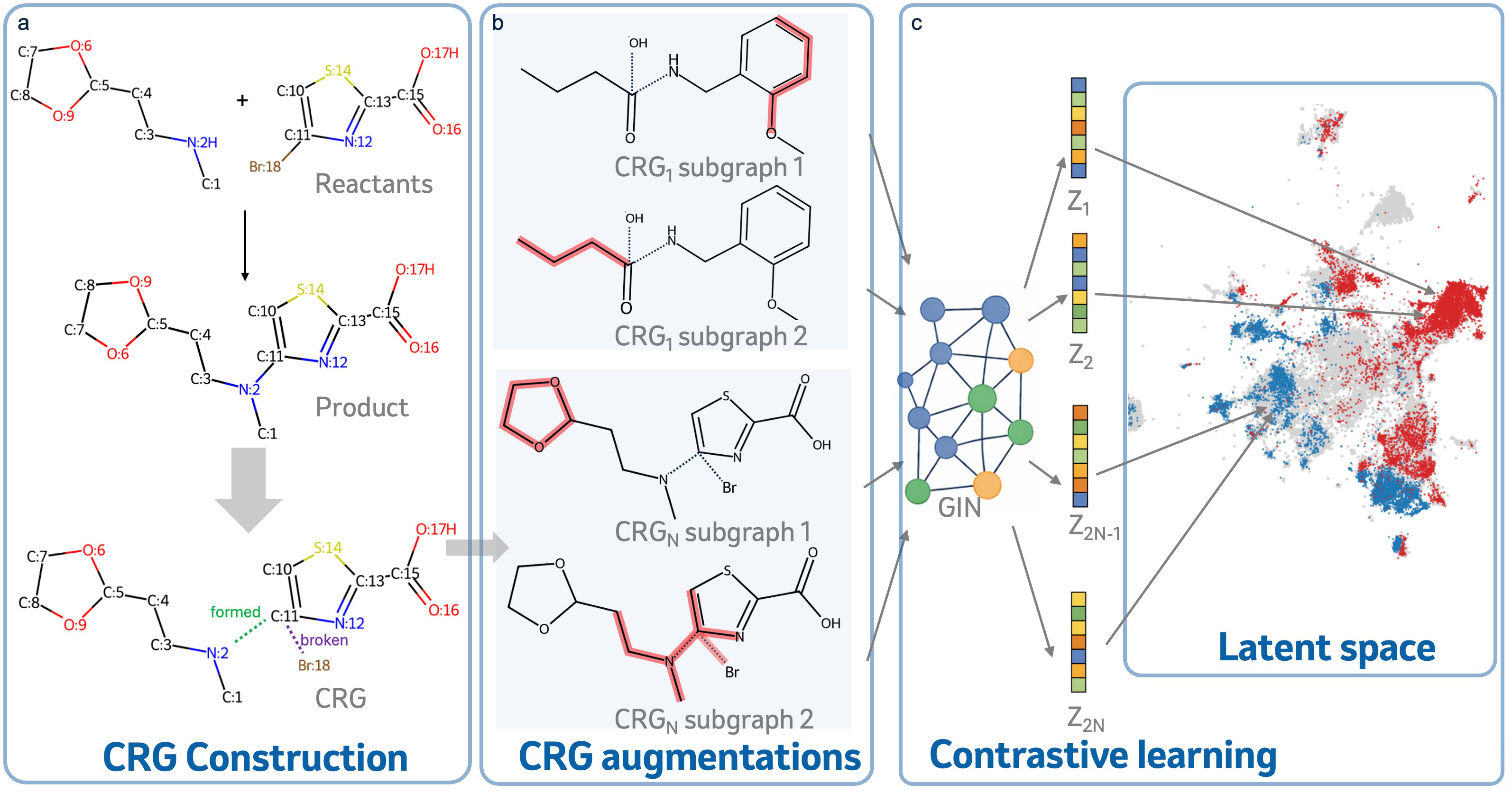 RxnCLF: Contrastive Transformation-Aware Reaction Foundation Model for Improved Reactivity Prediction
