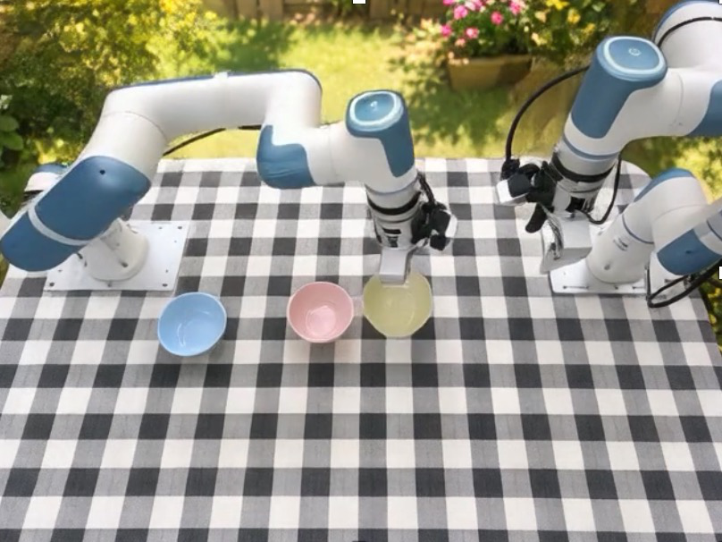 GeniWorld: A Generalizable Interactive World Model for Robotic Manipulation via Visual Actions